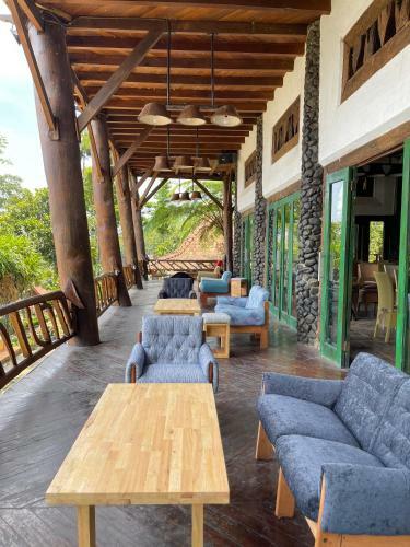 Hotel Mendulang Lembang Resort & Resto