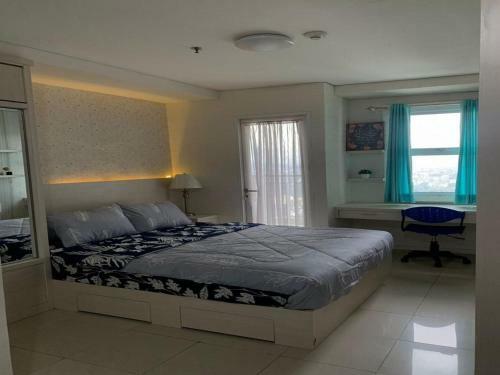 Hotel Apartemen Parahyangan Residence By Mg