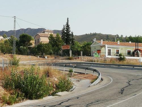 Agroturismo Casa Rural E Puente Del Segura
