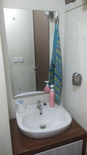 Apartamento Simple 2 Bedroom In Sudirman Suite