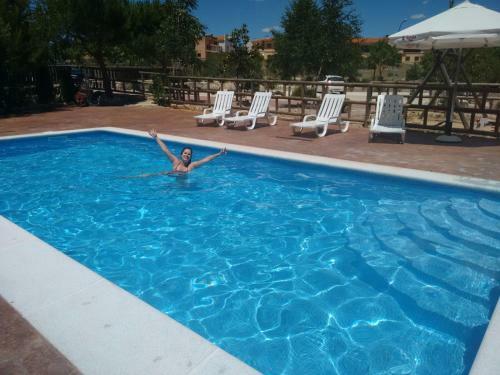 Caba�as Rurales El Hosquillo