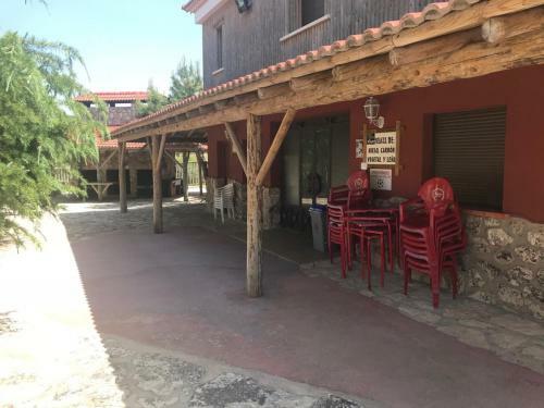 Caba�as Rurales El Hosquillo