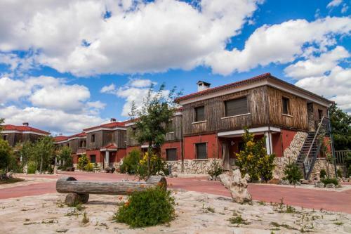 Caba�as Rurales El Hosquillo