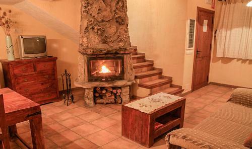 Caba�as Rurales El Hosquillo