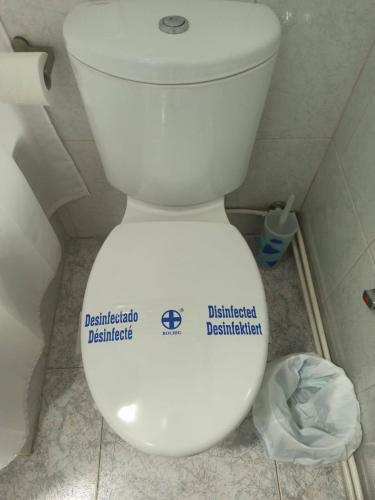 Apartamento Vivienda de Uso Turistico Ramos 3