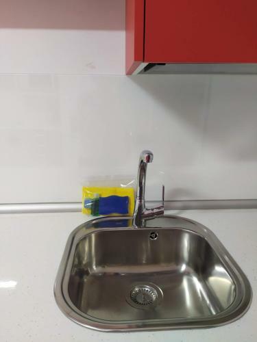 Apartamento Vivienda de Uso Turistico Ramos 3