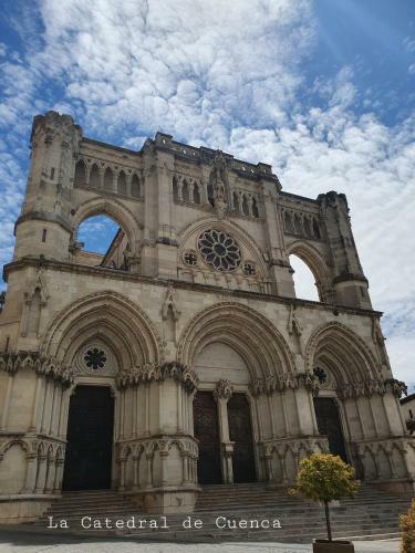 Apartamento La Catedral Cuenca