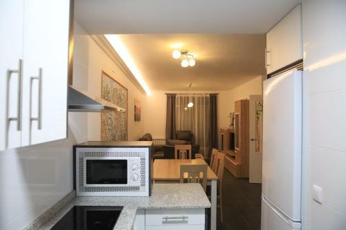 Apartamentos La Vereda