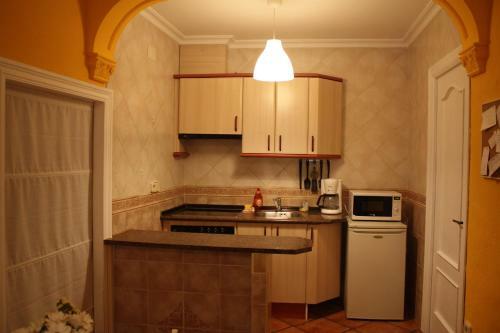 Apartamento La Casita de La Abuela Paula