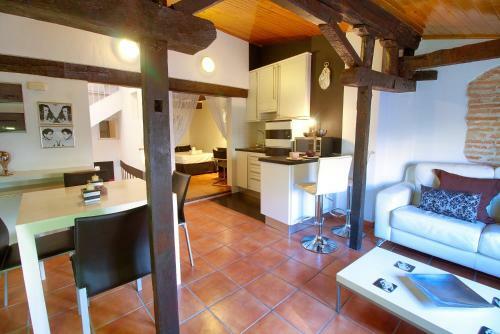 Apartamento Cuencaloft Duplex Alfonso Viii