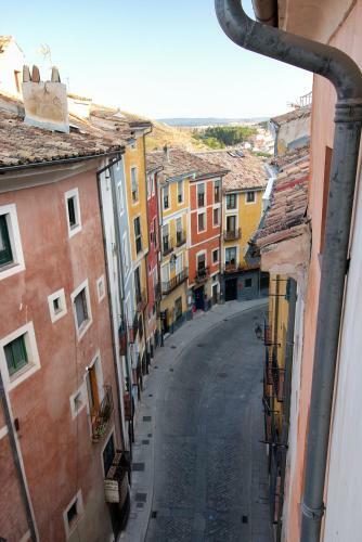 Apartamento Cuencaloft Duplex Alfonso Viii