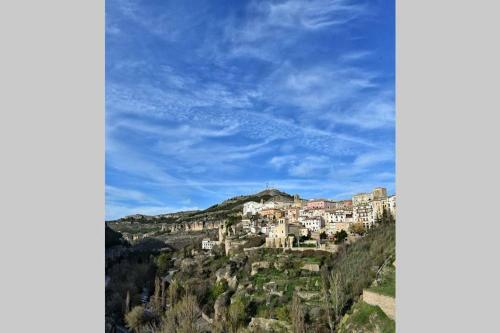 Apartamento Alma de Cuenca. Casco Antiguo. Wifi