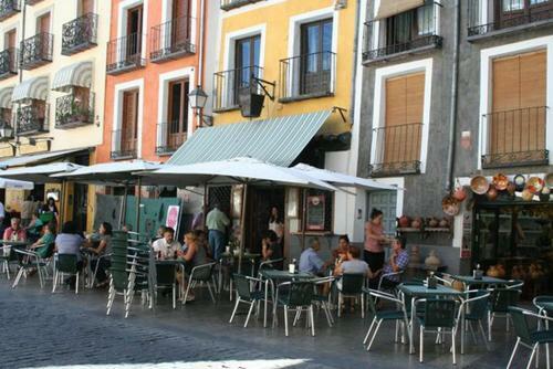 Apartamento �tico En La Plaza Mayor
