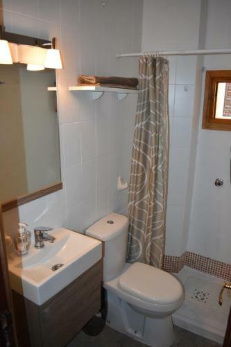 Apartamento La Casita Del Hu�car