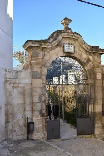 Apartamento La Casita Del Hu�car