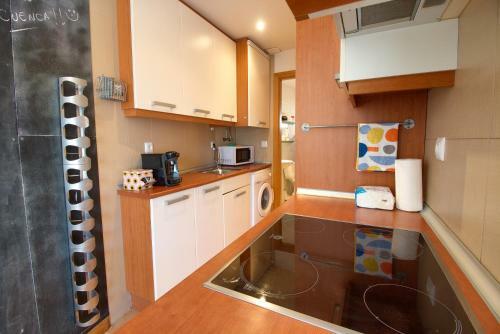 Apartamento Cuencaloft El Mirador de La Vereda
