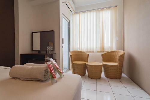 Hotel Apartment Emerald Tower South Bion Apartel Redpartner
