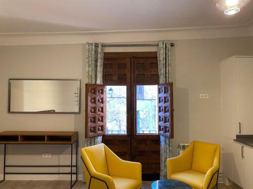 Apartamento Estudio De Tiedra
