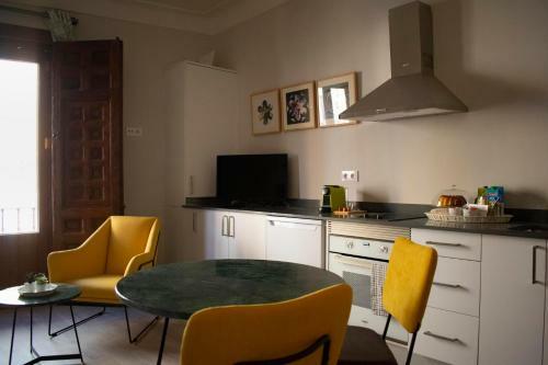Apartamento Estudio De Tiedra