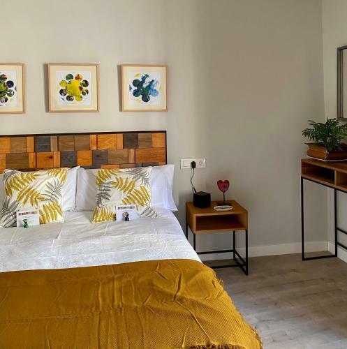 Apartamento Estudio De Tiedra