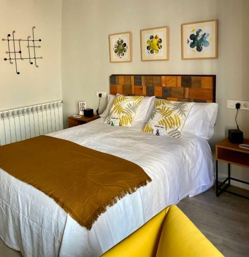 Apartamento Estudio De Tiedra
