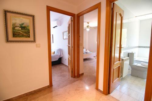 Apartamento Cuencaloft H Virgen de La Luz