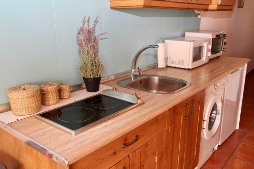 Apartamento La Ponderosa