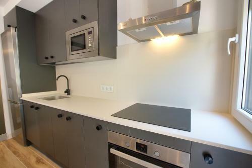 Apartamento Cuencaloft En Santa Teresa