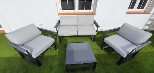 Apartamento Rooftop Casa Botes