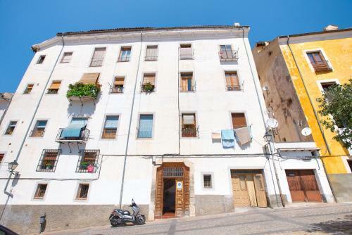 Apartamento Cuencaloft En Plaza Del Carmen