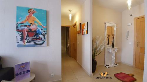 Apartamento Lyrioshomes Lagos de Almerimar