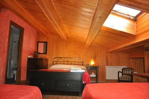 Agroturismo La Posada Del Arba