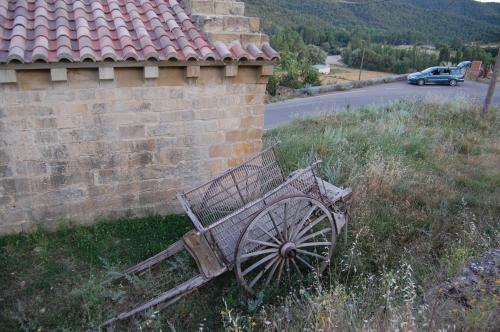 Agroturismo La Posada Del Arba