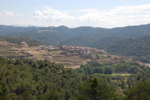 Agroturismo La Posada Del Arba