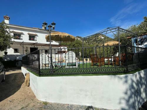 Alojamiento Rural El Para�so Del Chorro