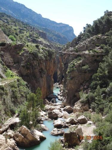Alojamiento Rural El Para�so Del Chorro