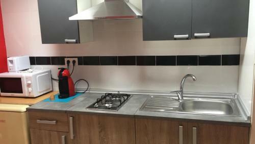 Apartamento 4 Aptos Fully Equipped Studios Nearly Center