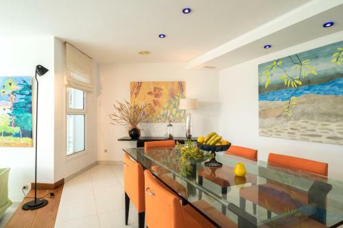 Villa Son Reynes Pool & Sea