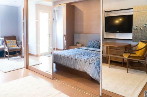 Apartment Parahyangan Residence By Keypro