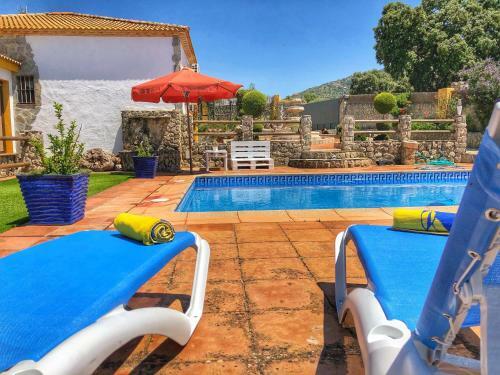Jarandalus (Casa Con Atractivo Y Encanto)