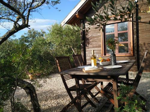 Agroturismo Caba�a Lentisco
