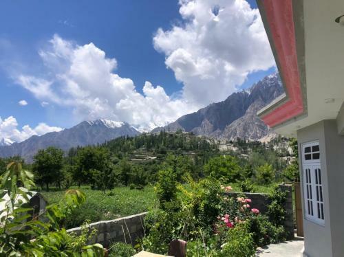 Hostal Green Guest House Altit Hunza