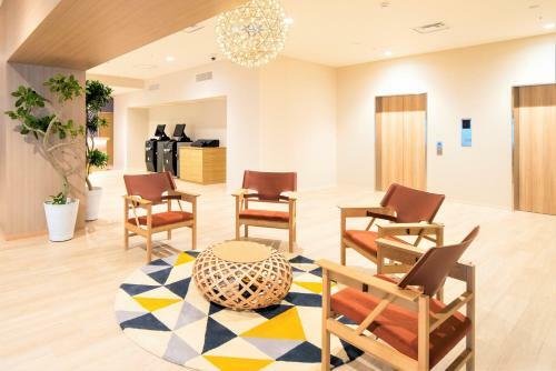 Hotel Amanek Asahikawa