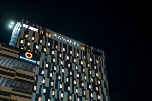 Hotel Amanek Asahikawa