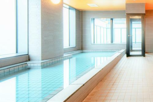 Hotel Amanek Asahikawa