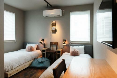 Hotel Morihico Jstyle Asahikawa - Vacation Stay 81797v