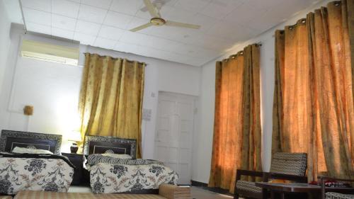 Hostal Kyber Apartments G9 1