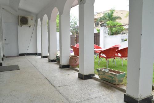 Hostal Kyber Apartments G9 1