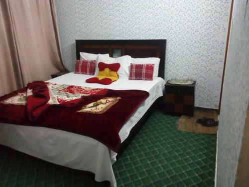 Hostal New City Lodges Guesthouse
