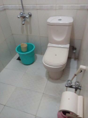 Hostal New City Lodges Guesthouse